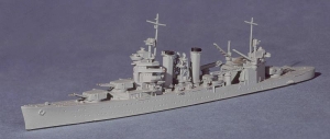 Kreuzer "Minneapolis" (1 St.) USA 1940 Neptun N 1333